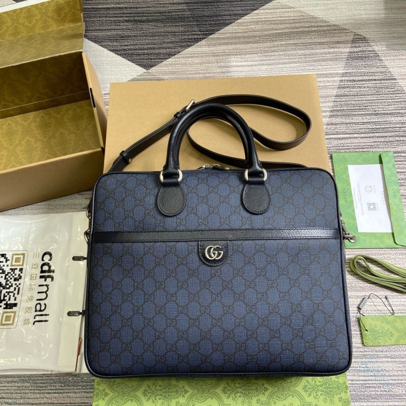 mens G*u*i briefcases